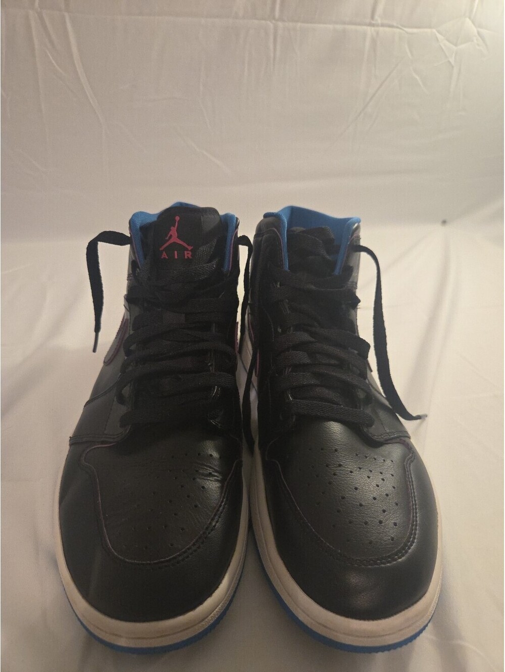 Size 10.5 - Air Jordan 1 Mid Radio Raheem